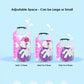 Pink Uni Big Size Clip on & Backpack style Waterproof Swimming Bag/ Beach Bag - Little Surprise Box