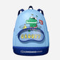Blue Crocodile Kids Waterproof Swimming Bag/ Beach Bag - Little Surprise Box