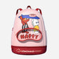 Doggy & Bunny with Surfbaord, Kids Waterproof Swimming Bag/ Beach Bag - Little Surprise Box