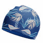 Blue Ferns Swimming Cap for Kids and Adults, 12 years and above. - Little Surprise Box