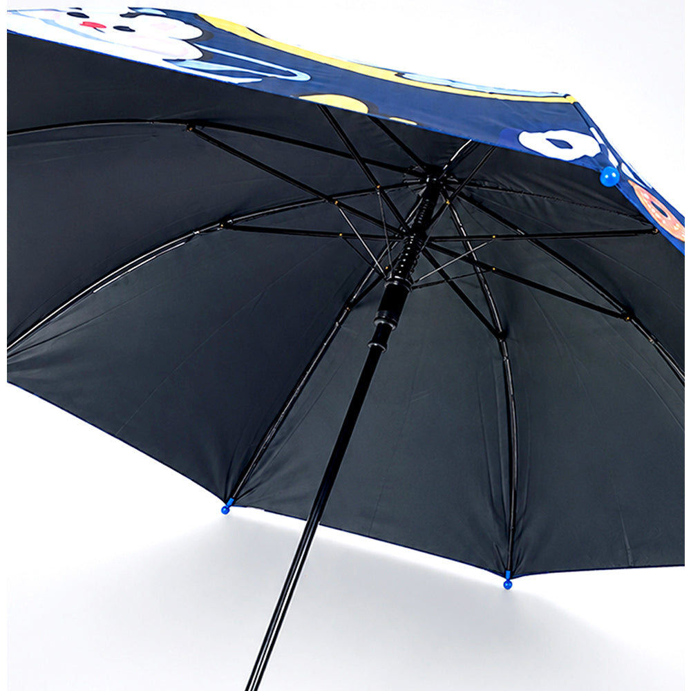 Bear Space with Shutter style cover Kids-Umbrella 6-12Y