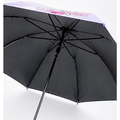 Unicorn Rainbow with Shutter style cover Kids-Umbrella 6-12Y