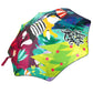 3 fold KellyJo & Starsy Rain & All Season Umbrella for Kids - Little Surprise Box