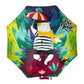 3 fold KellyJo & Starsy Rain & All Season Umbrella for Kids - Little Surprise Box