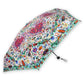 5 Fold Capsule Pocket edition Floral Heart theme Umbrella for Adults - Little Surprise Box