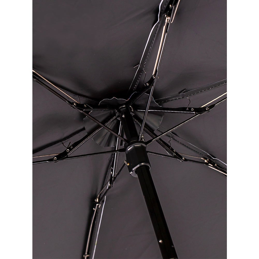 5 Fold Capsule Pocket edition Floral Heart theme Umbrella for Adults - Little Surprise Box