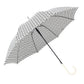 Black & white monochrome print Big size Umbrella for Adults - Little Surprise Box