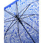 Self Print Dark Blue Transparent Umbrella for Kids and Teens, 8Years - 15Years - Little Surprise Box