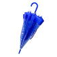 Self Print Dark Blue Transparent Umbrella for Kids and Teens, 8Years - 15Years - Little Surprise Box
