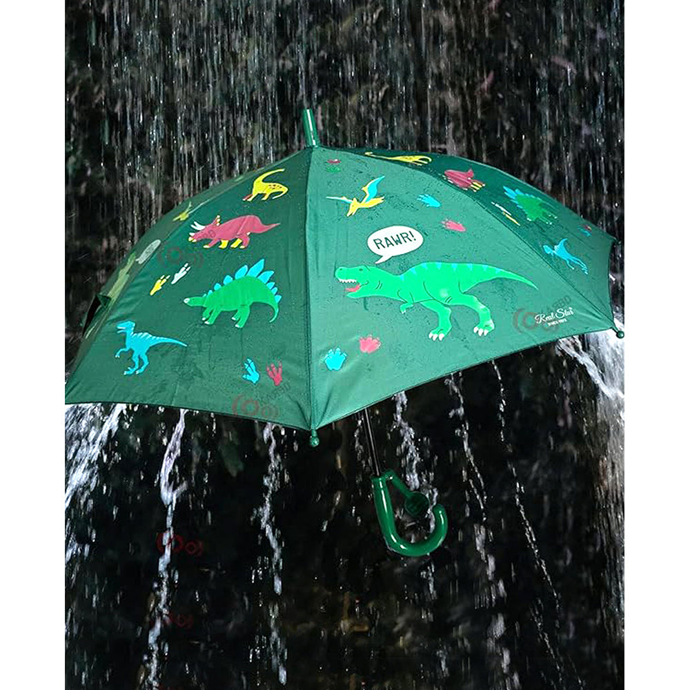 Dino theme Color Changing Magic Umbrella for Kids,5Years - 10Years - Little Surprise Box