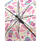 Sweet Candy theme Dome style Transparent Umbrella for Kids, 1-5years - Little Surprise Box