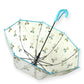 Dalmation theme Dome style Transparent Umbrella for Kids, 1-5years - Little Surprise Box