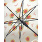 Sunflower theme Dome style Transparent Umbrella for Kids, 1-5years - Little Surprise Box