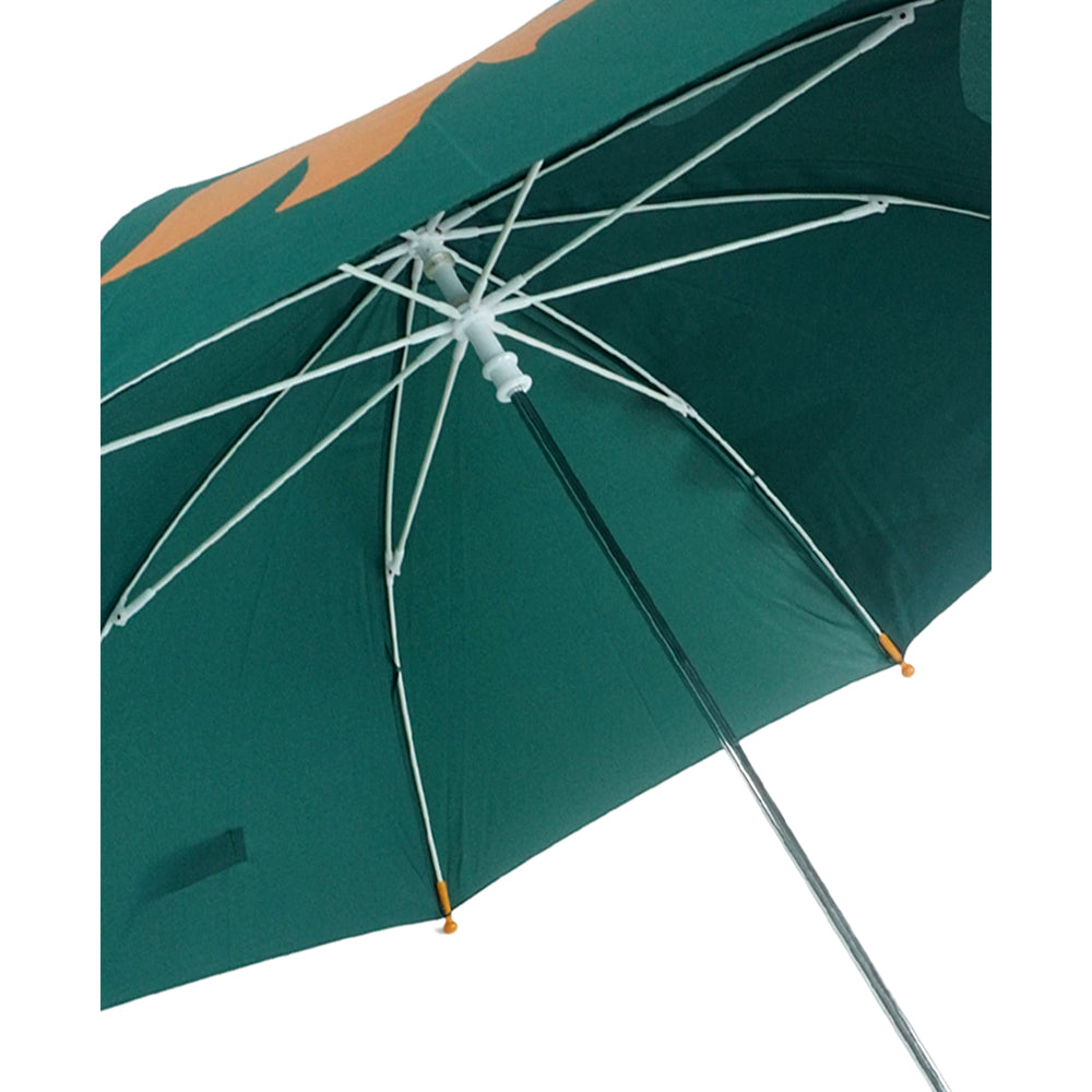 Fire Dino Big Face Umbrella for Kids, 5Years-10Years - Little Surprise Box