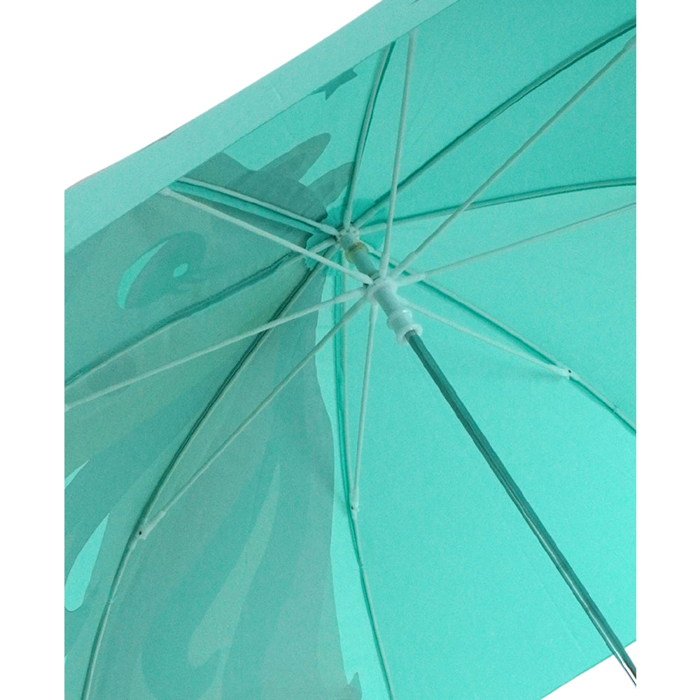 Mint Unicorn Big Face Umbrella for Kids, 5Years - 10Years - Little Surprise Box