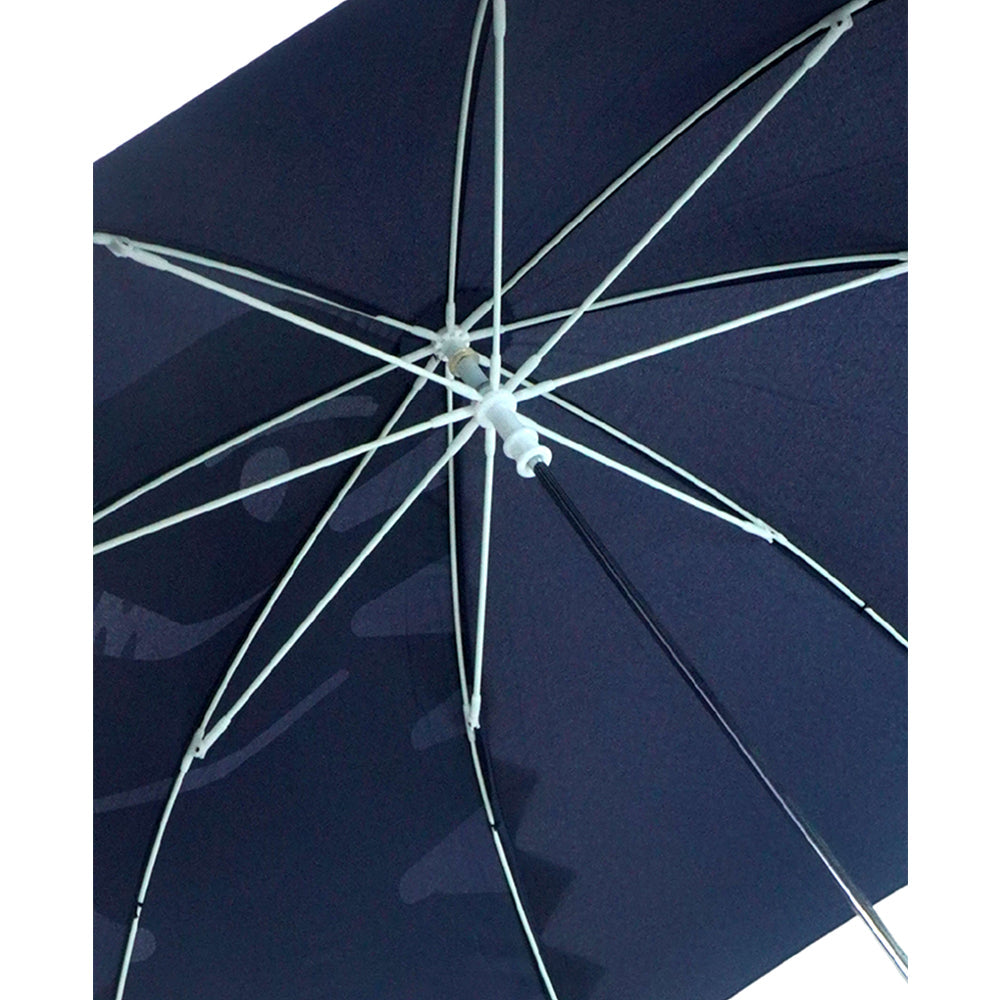 Navy Dino Big Face Umbrella for Kids, 5Years - 10 Years - Little Surprise Box