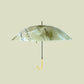 Olive Scripture print Big Size Umbrella for Adults - Little Surprise Box