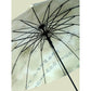 Olive Scripture print Big Size Umbrella for Adults - Little Surprise Box