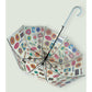 Stamp Transparent Umbrella for Adults - Little Surprise Box