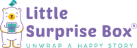 Buy Little Surprise Box Online on Funly.co.in