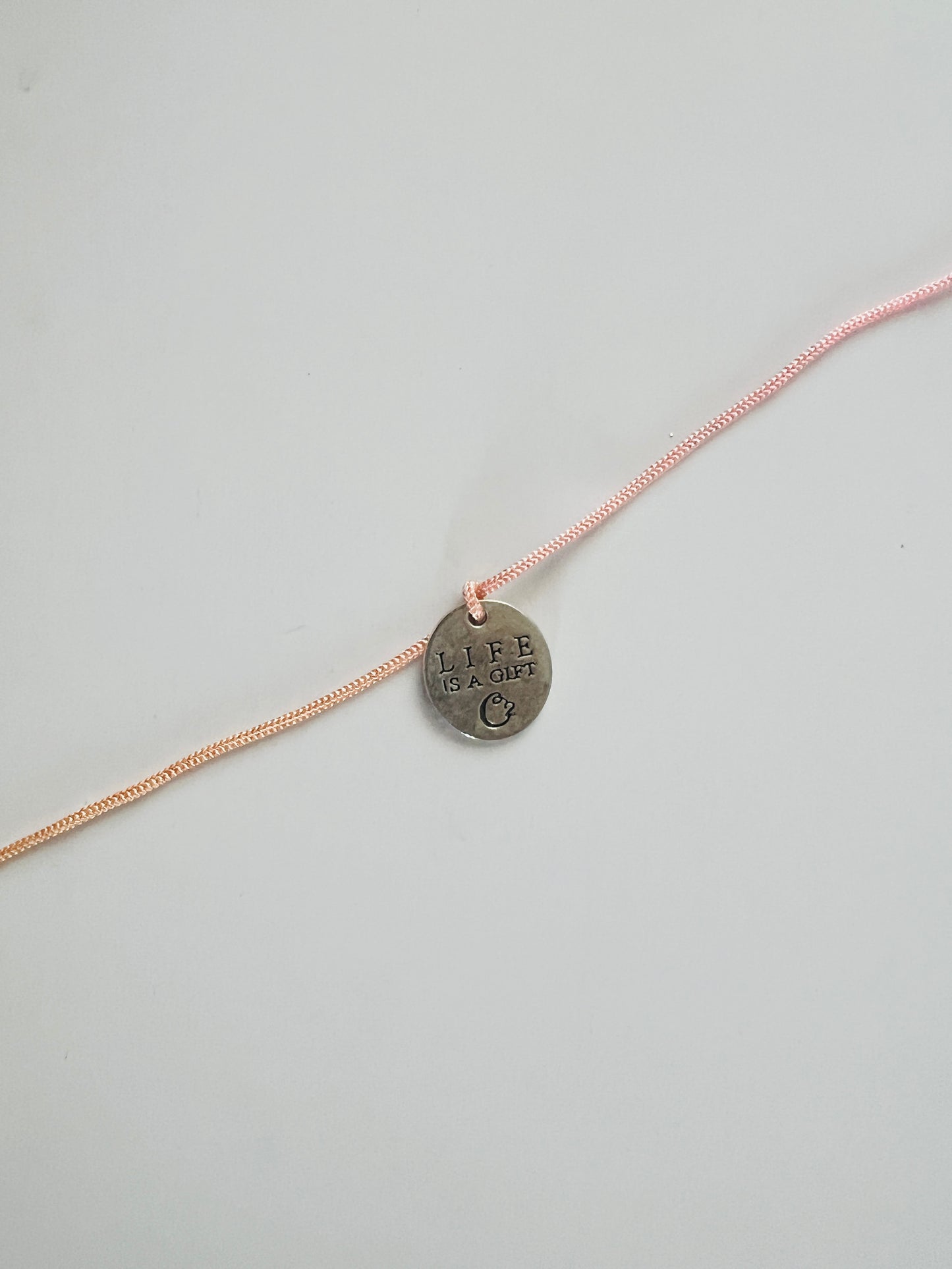 Life is a Gift Rakhi