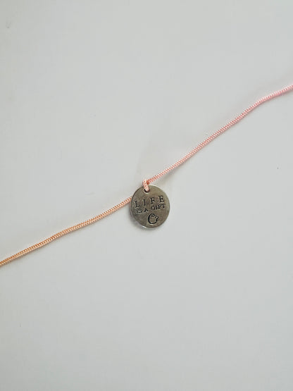 Life is a Gift Rakhi