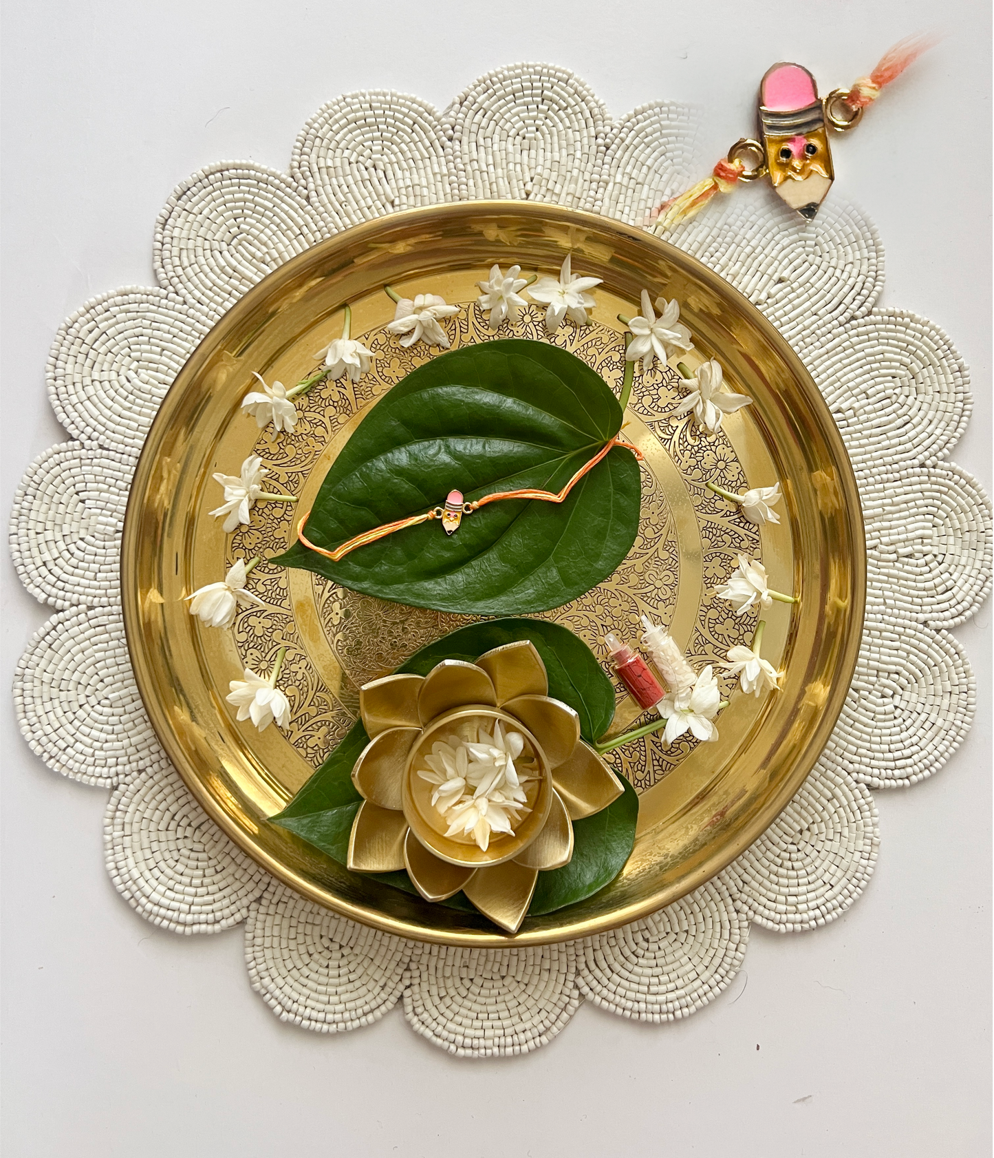 Little Champion Rakhi