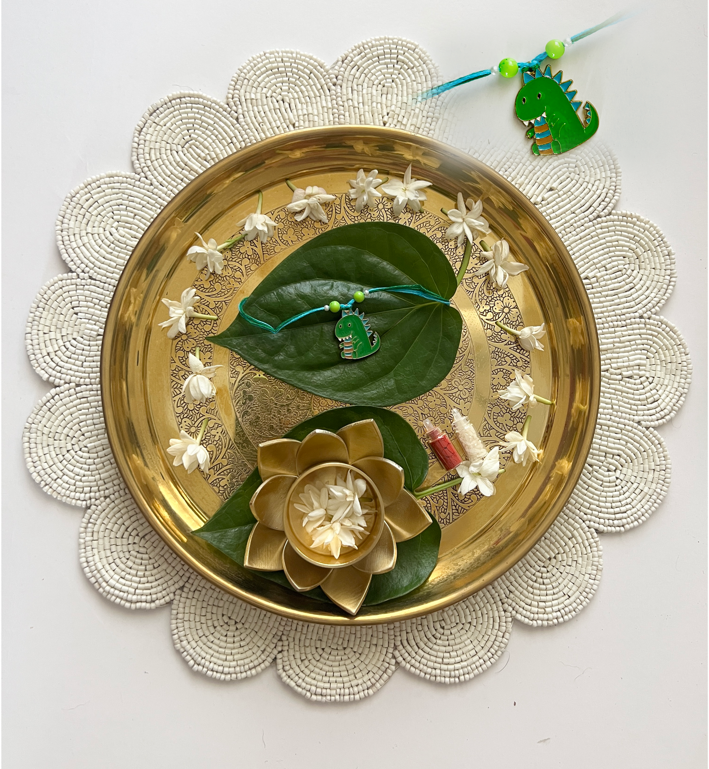 Little Dinosaur Rakhi