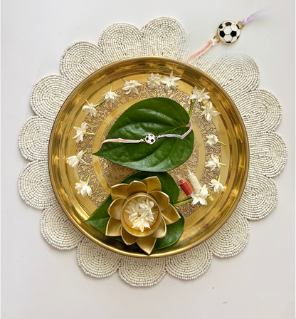 Little Football Champ Rakhi