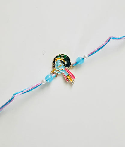 Little Krishna Rakhi