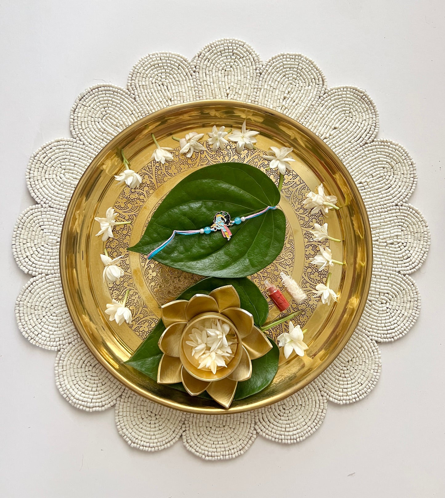 Little Krishna Rakhi