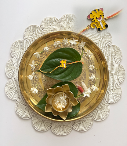 Little Tiger Rakhi