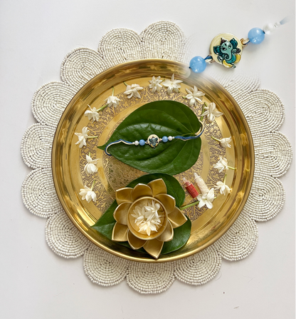 Lord Ganesha Rakhi