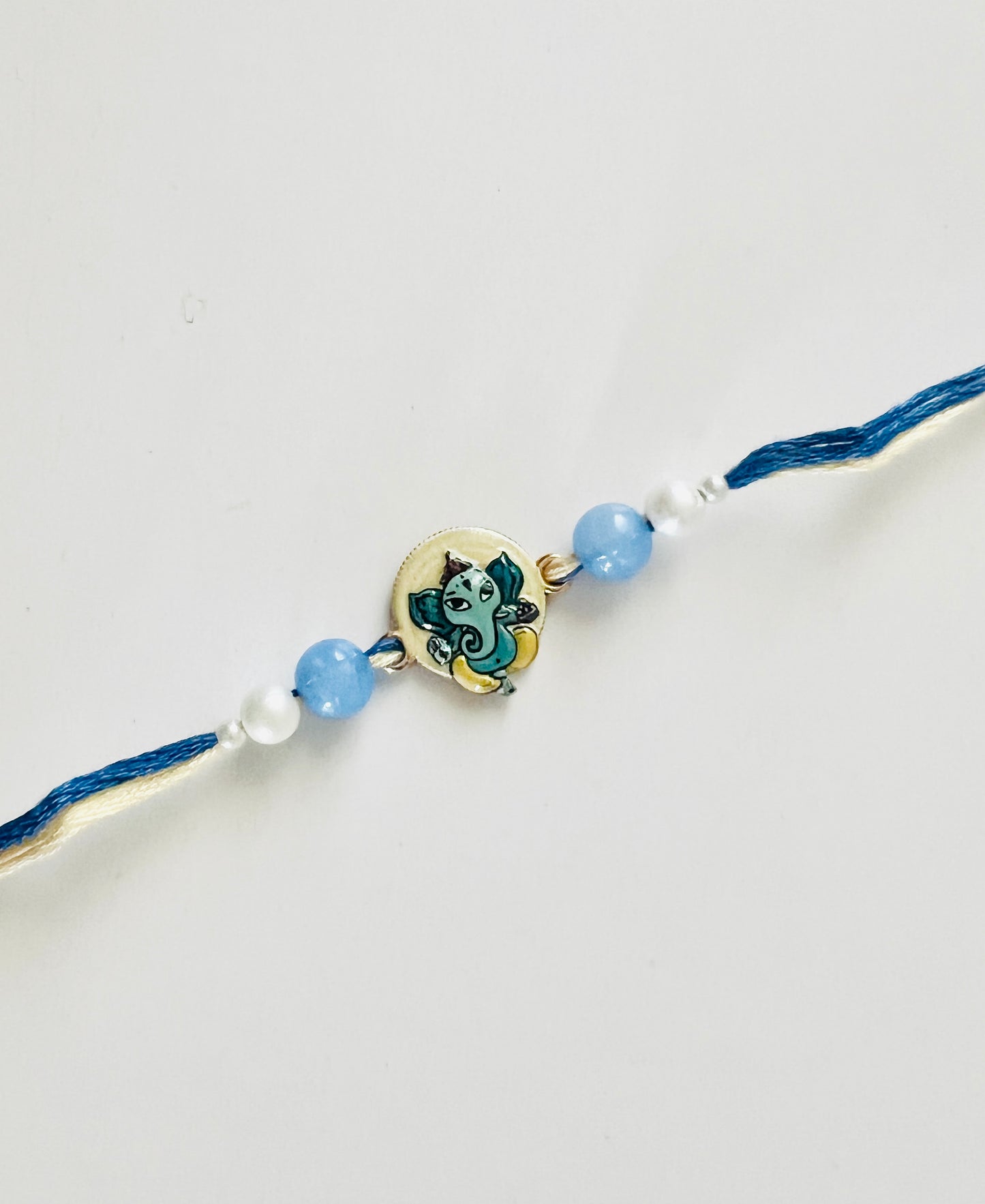 Lord Ganesha Rakhi
