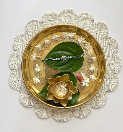 Lord Ganesha Rakhi