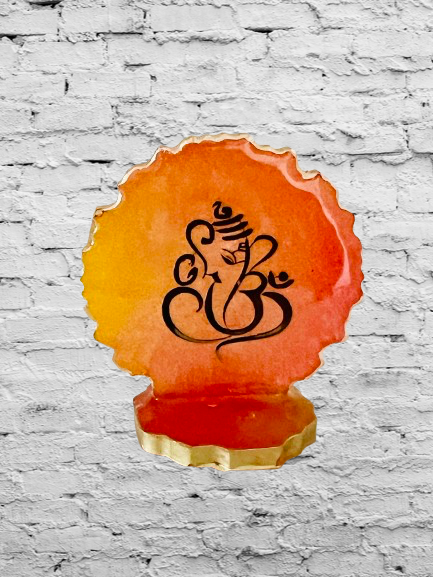 Lord Ganesha Tealight Holder