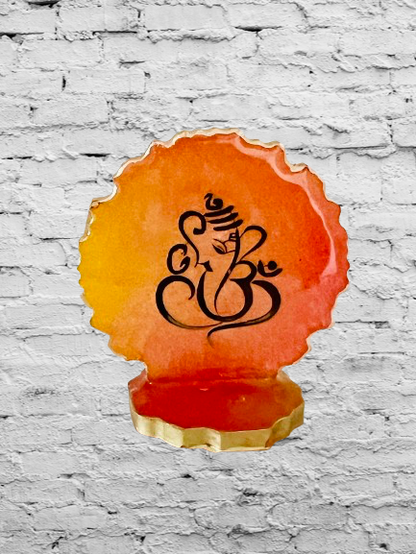 Lord Ganesha Tealight Holder