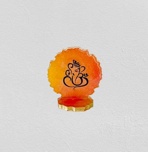 Lord Ganesha Tealight Holder