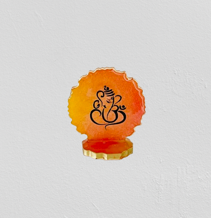 Lord Ganesha Tealight Holder