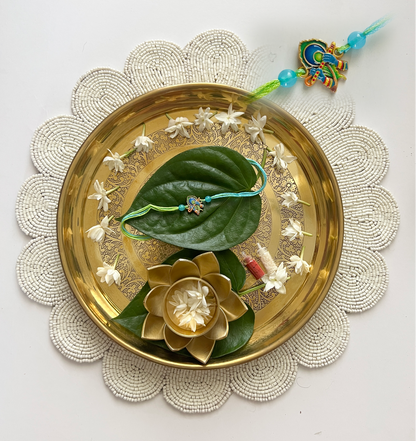Lord Krishna Rakhi