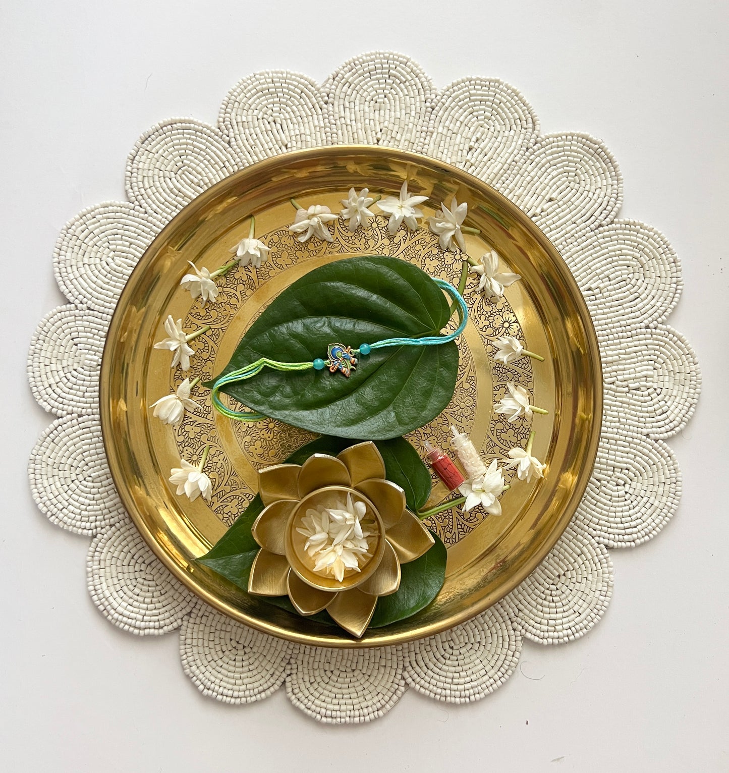Lord Krishna Rakhi