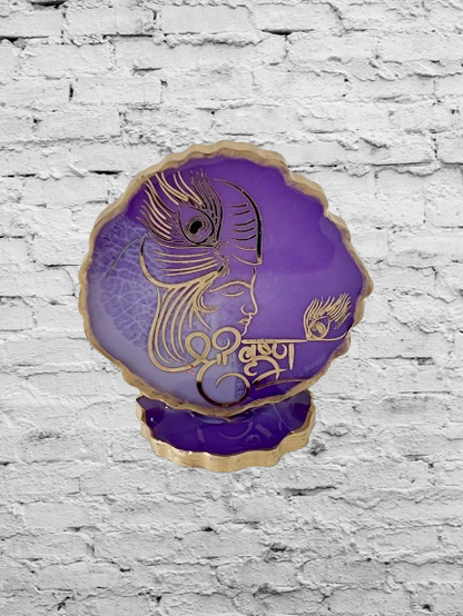 Lord Krishna Tealight Holder