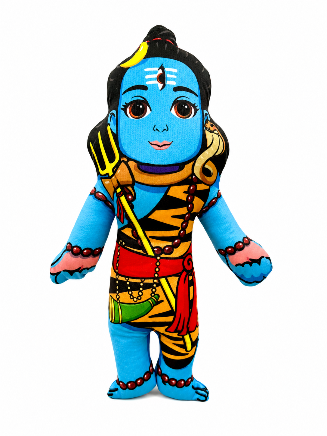 Lord Shiva Plush Doll