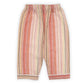 Sunset Stripes Cotton Night Suit