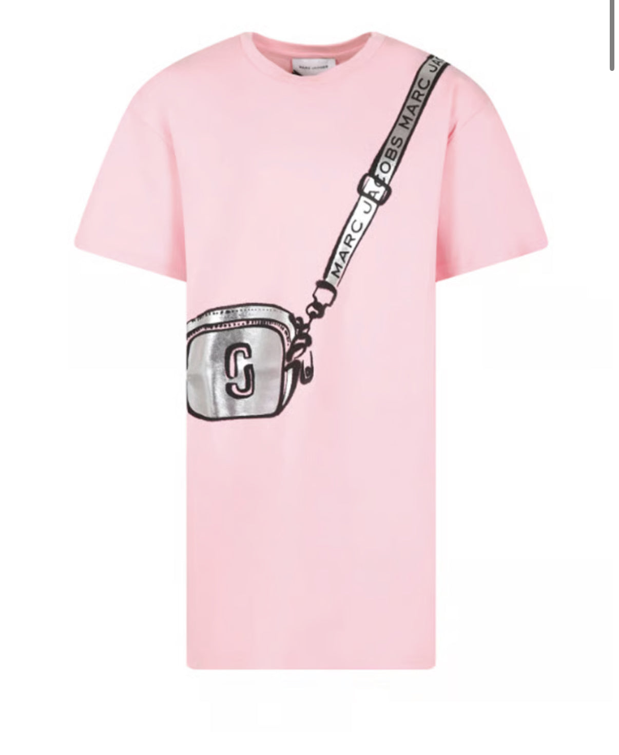 MARC JACOBS BAG PRINT