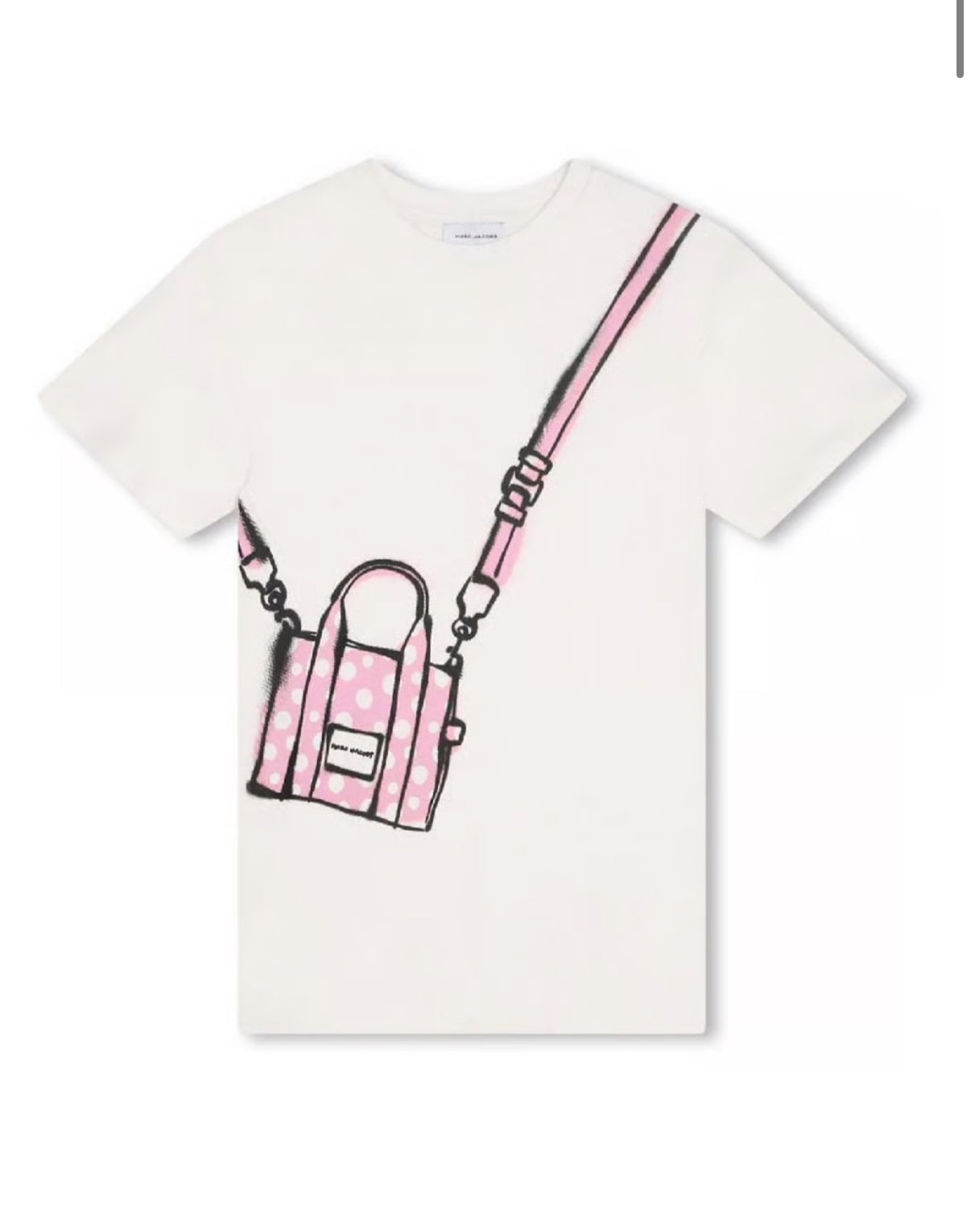 MARC JACOBS BAG PRINT