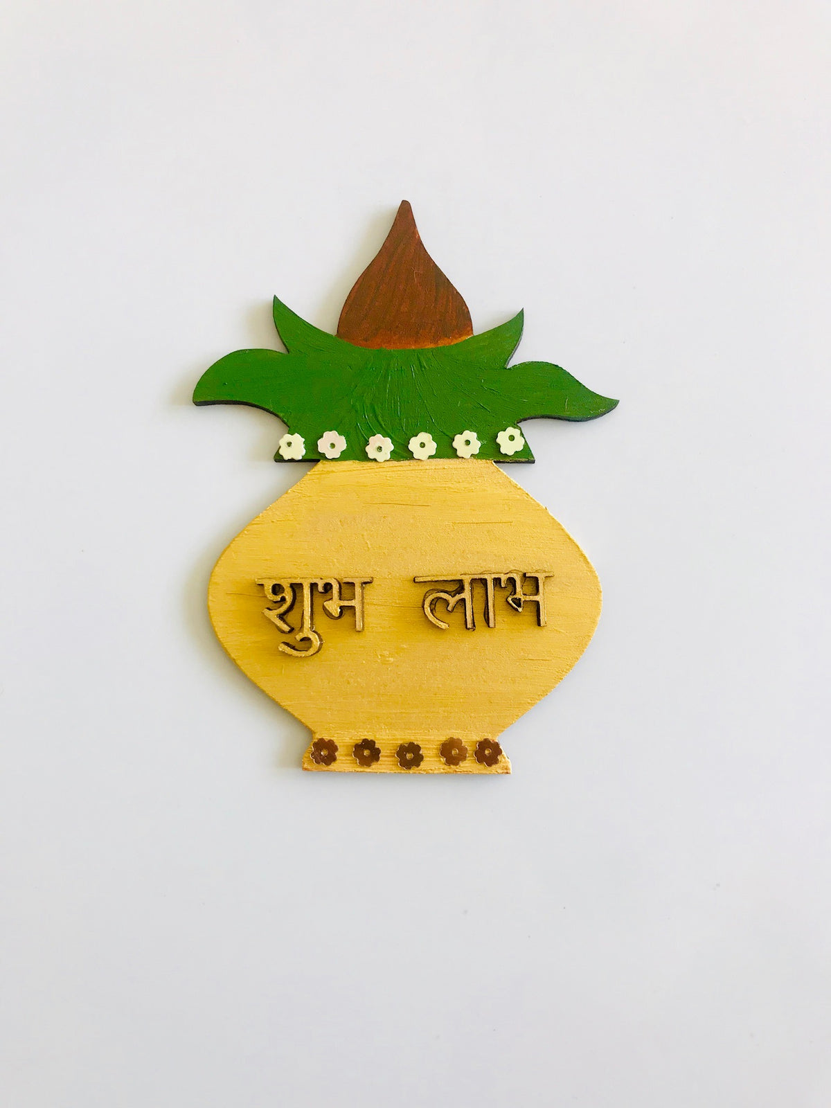 DIY Wooden Diwali Decorations Activity Kit