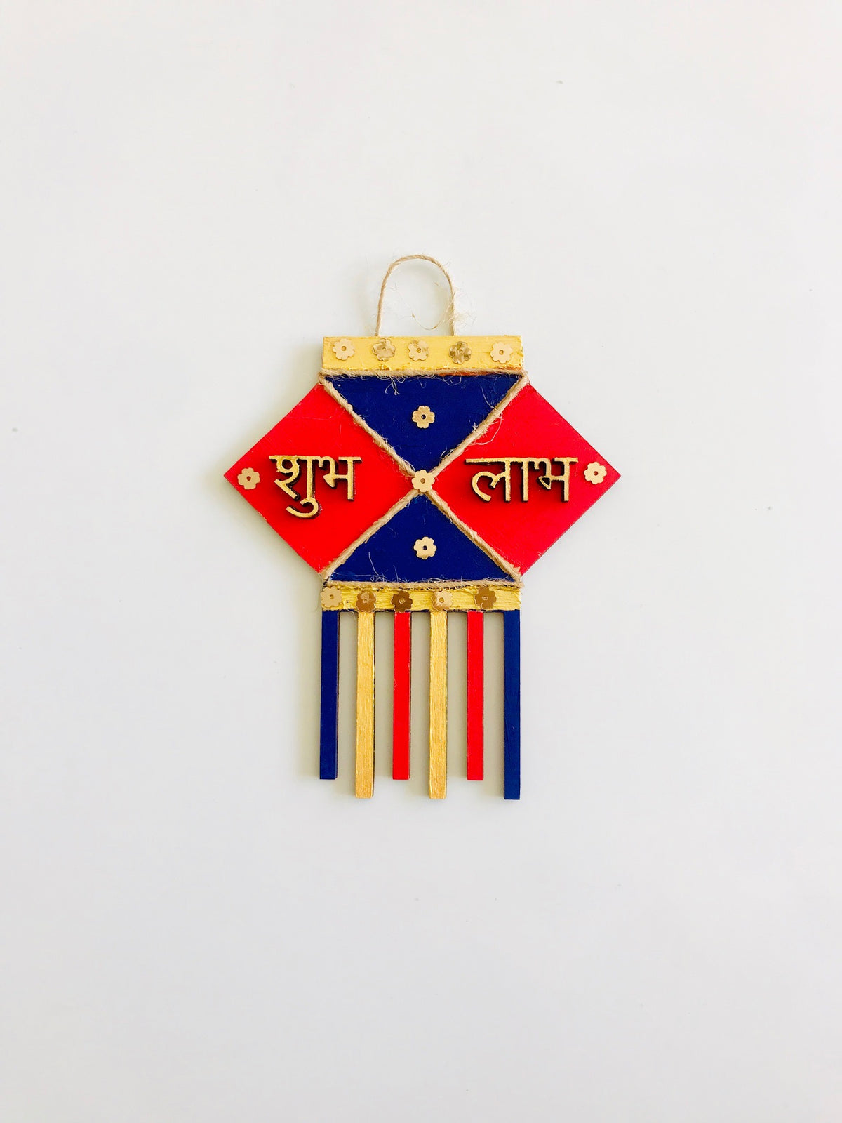 DIY Wooden Diwali Decorations Activity Kit