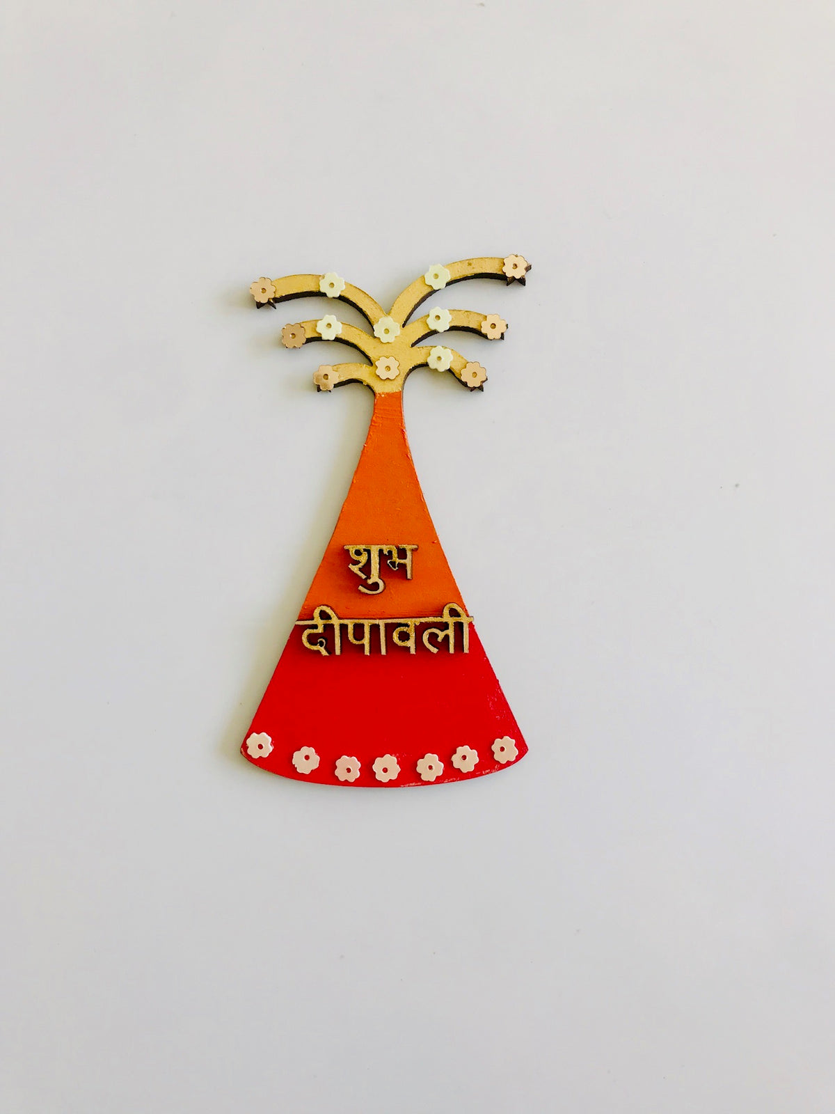 DIY Wooden Diwali Decorations Activity Kit