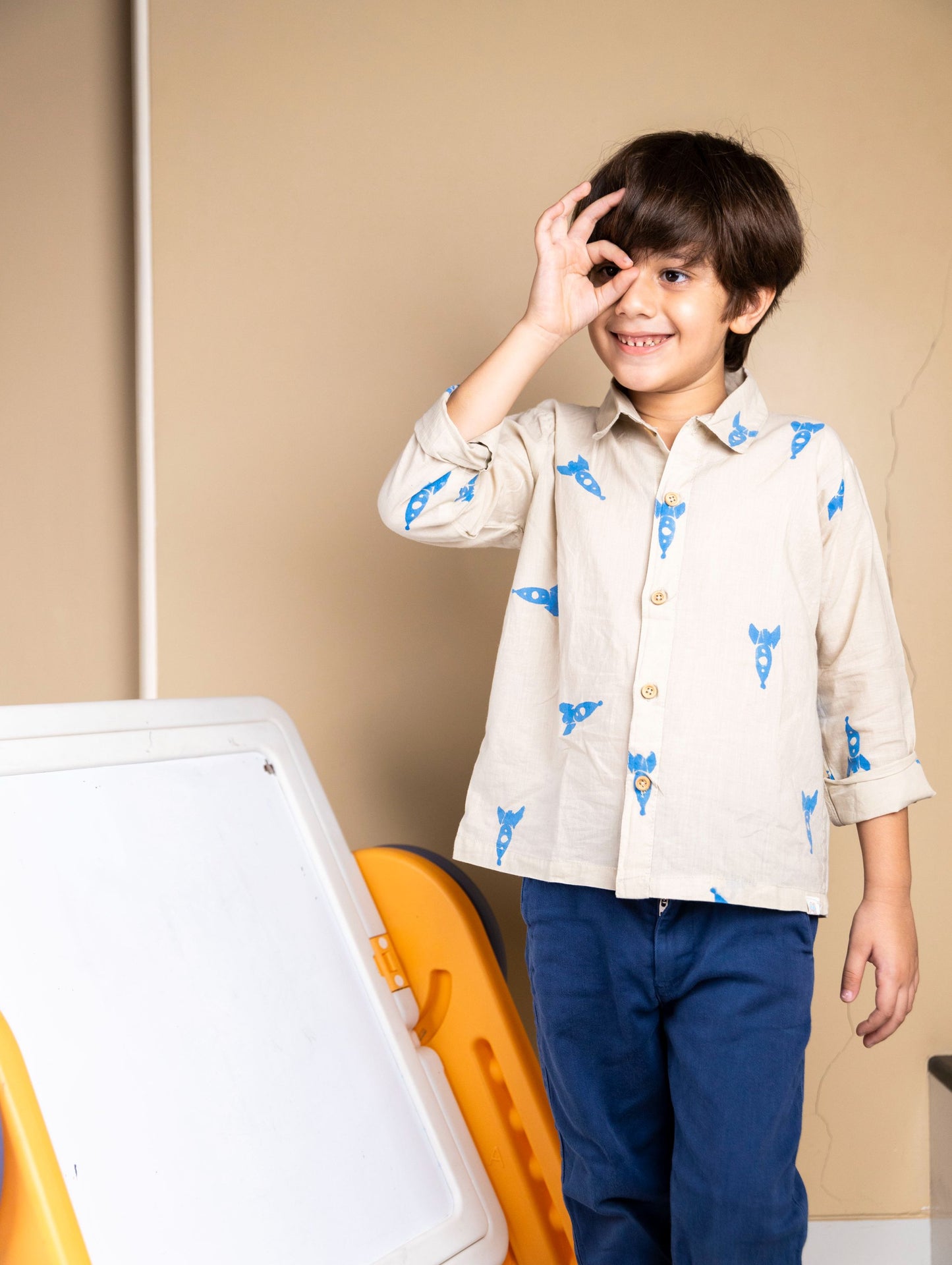 Rocket Explorer Shirt